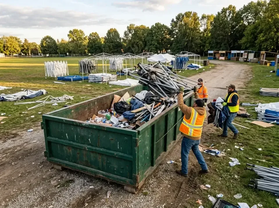 temporary-event-waste-containe-016 — frequently asked questions, Roll-Off Dumpster Rental Services in Northfield, IL